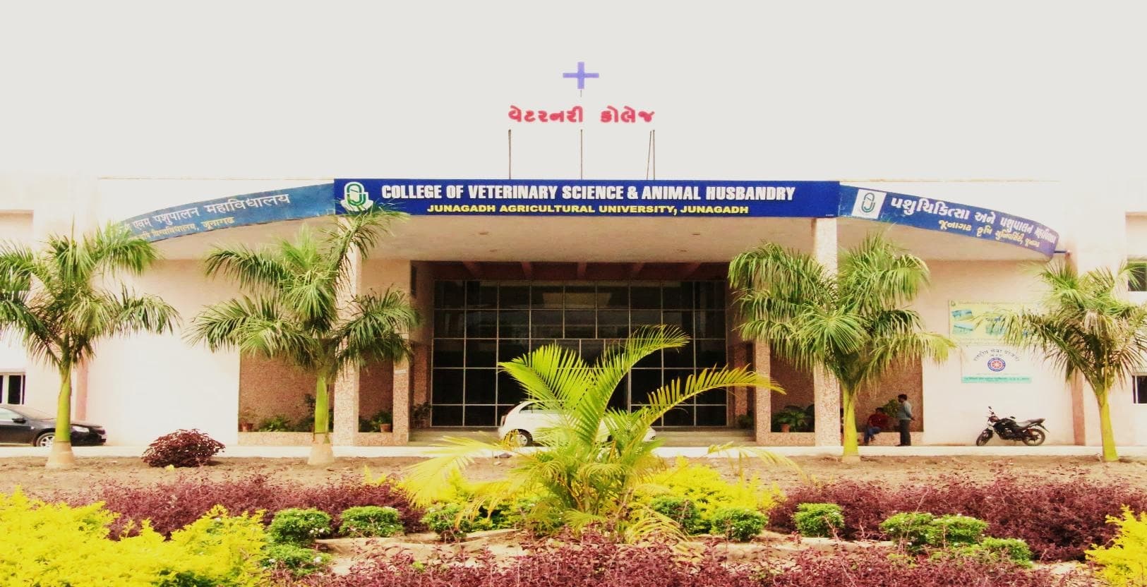College of Veterinary Science & Animal Husbandry - [CVSAH] Cover