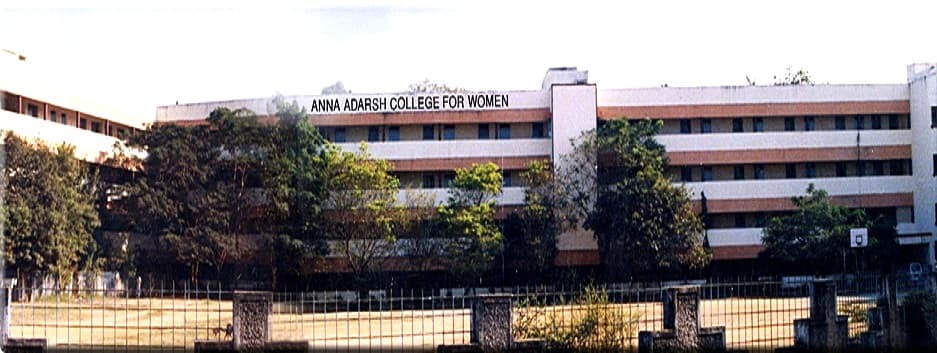 Anna Adarsh College for Women Cover