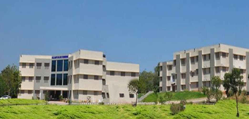 Stella Mary's College of Engineering Cover