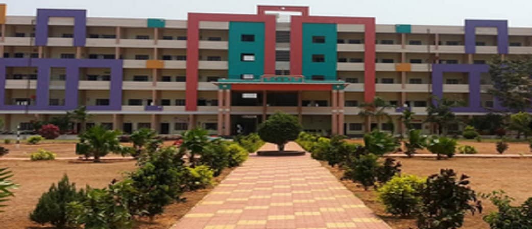 St.Mary's Engineering College - [SMEC] Cover