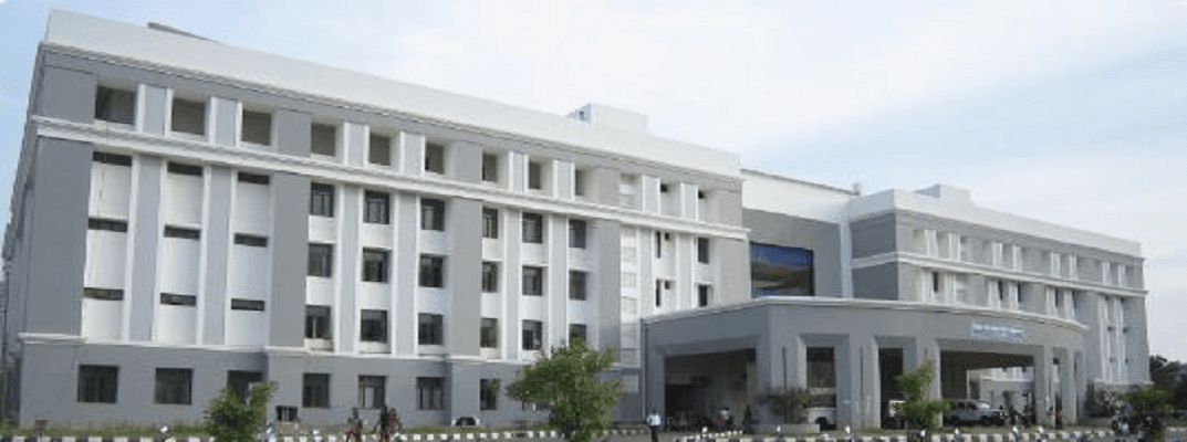 Indira Gandhi Medical College and Research Institute - [IGMC &RI] Cover