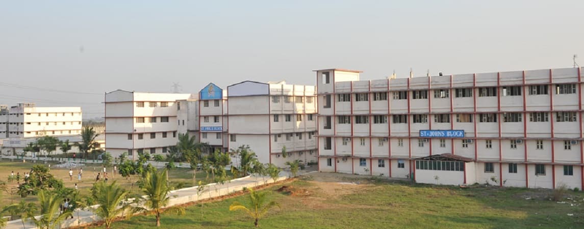 St. Joseph College Of Engineering Cover