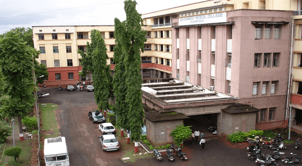 Government Medical College and Hospital Cover
