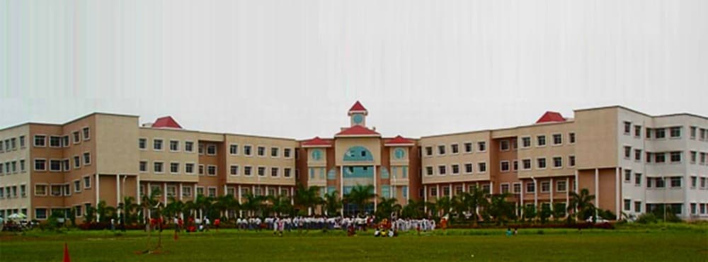 Lakshmi Narain College of Technology Excellence - [LNCTE] Cover
