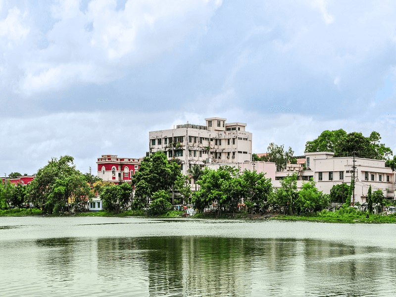 Burdwan Medical College & Hospital - [BMC] Cover