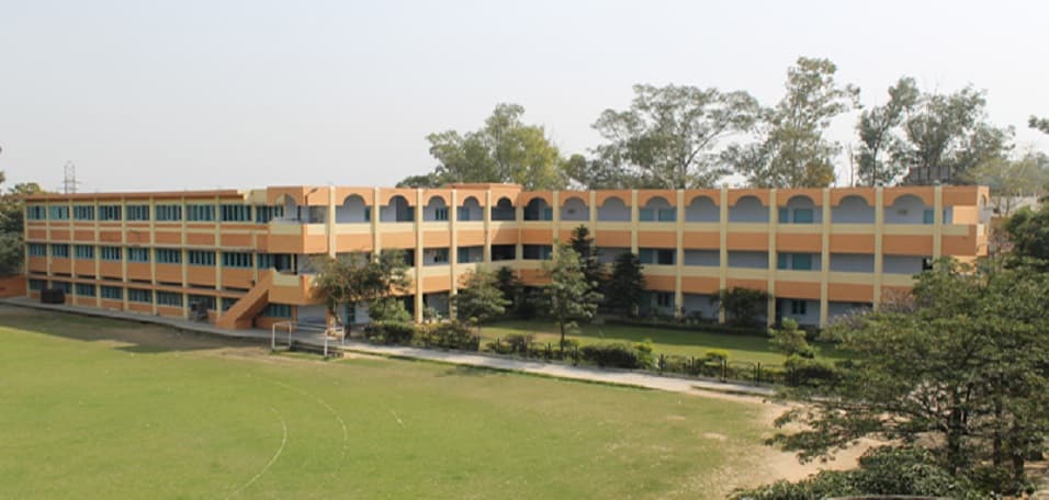 KRM DAV College Cover