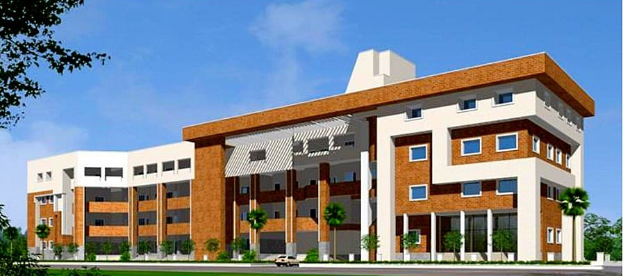 Prof Dhanapalan College of Art and science - [PDCAS], Kelambakkam Cover