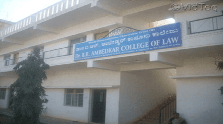 Dr.B.R. Ambedkar Law College Cover