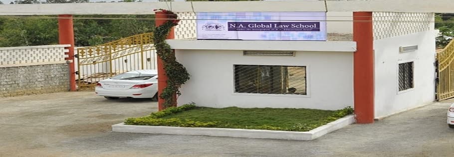 N.A. Global Law School Cover