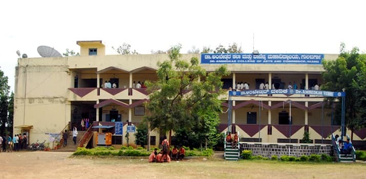 Dr. Ambedkar College of Arts & Commerce Cover