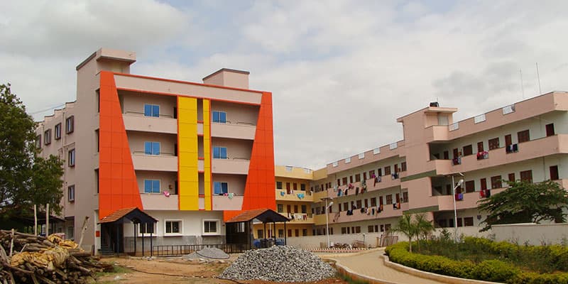 R.R. School of Architecture Cover