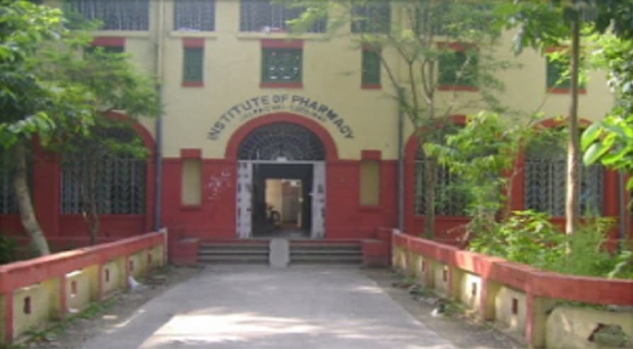 Institute of Pharmacy - [IOP] Cover