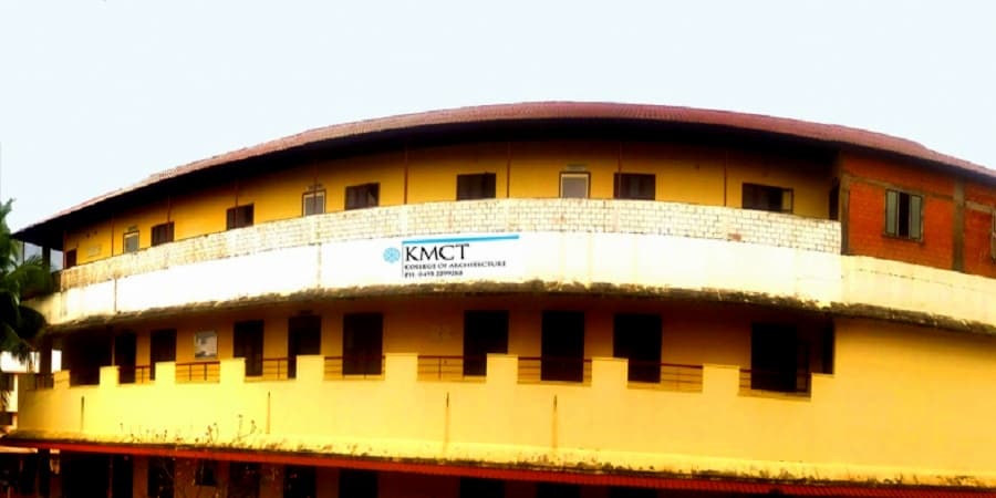 KMCT College of Architecture Manassery Cover