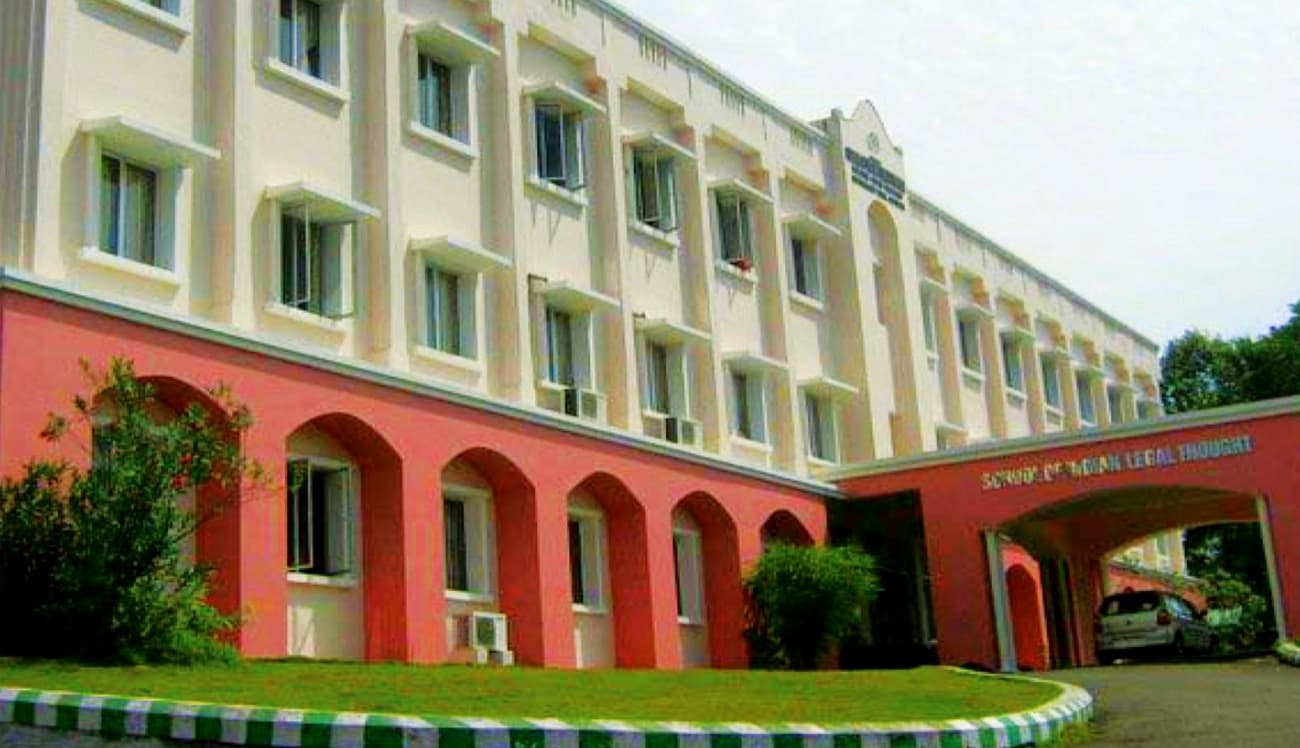 Mahatma Gandhi University, School of Indian Legal Thought - [SILT] Cover