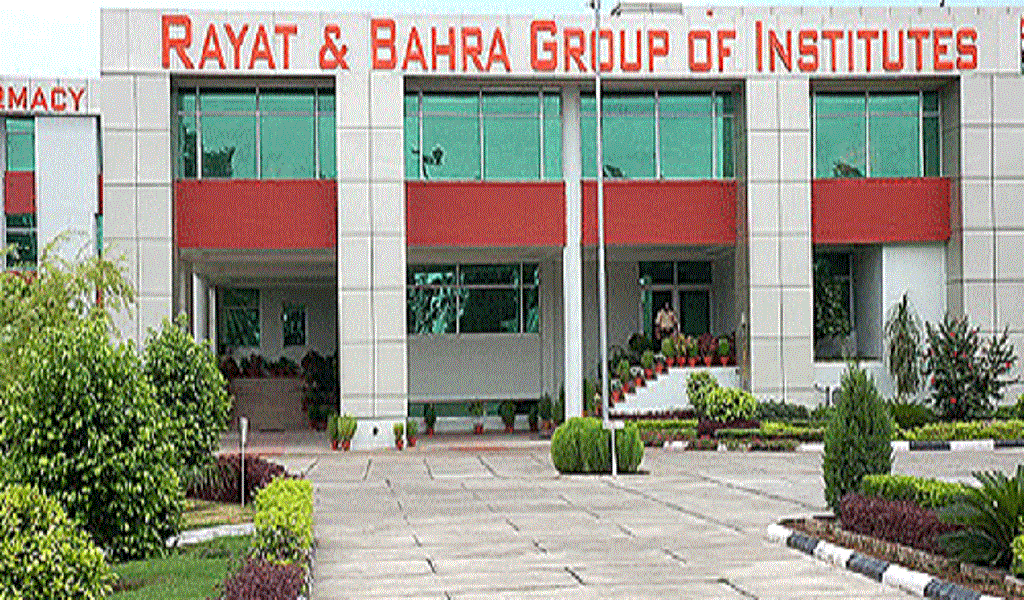 Rayat-Bahra Dental College & Hospital- [RBDCH] Cover