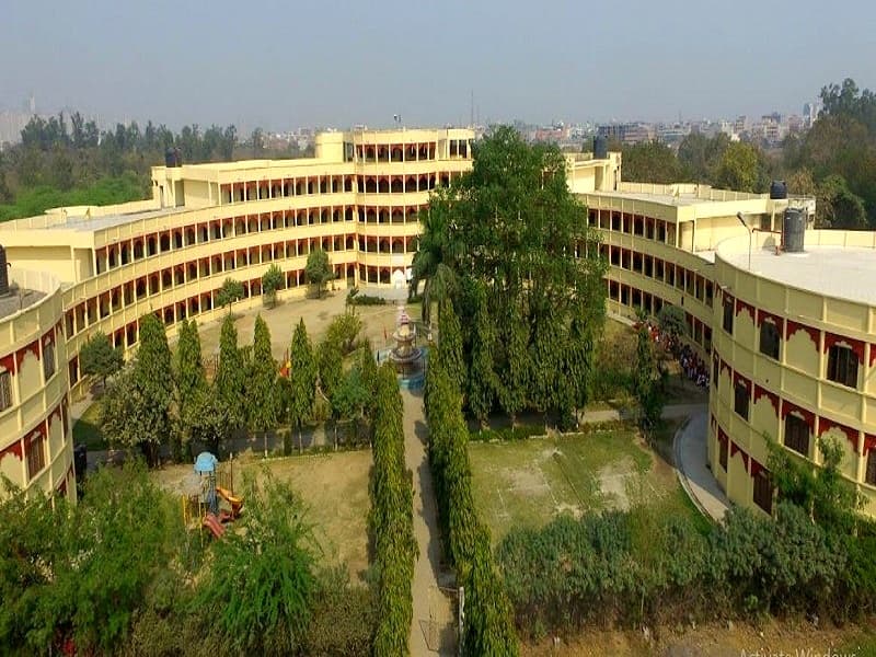 Maharishi University of Information Technology -[MUIT] Cover