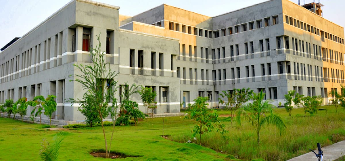 Sri Venkateshwaraa Medical College Hospital & Research Centre Cover
