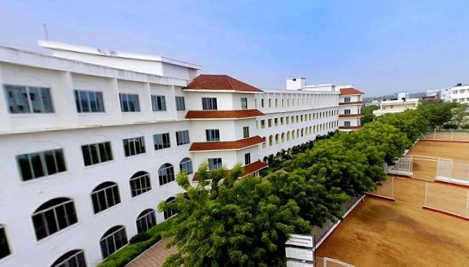 Paavai College of Engineering, Pachal Cover