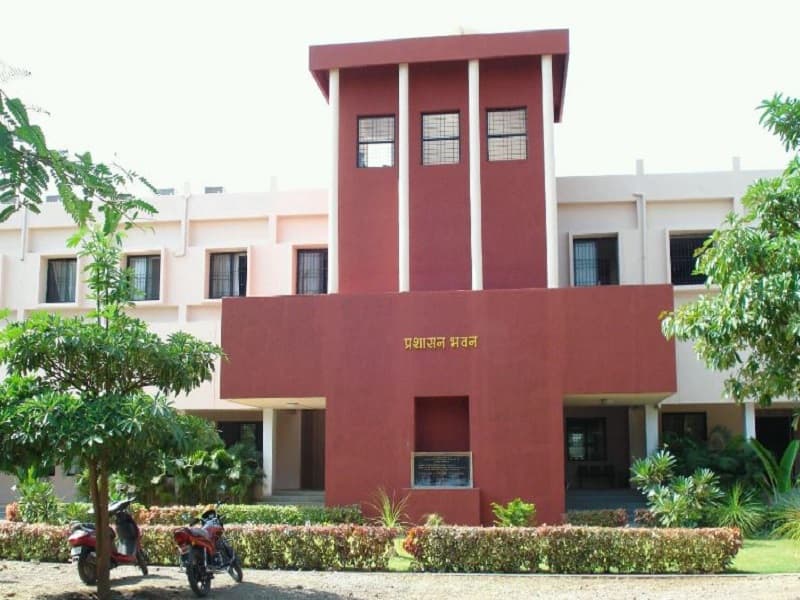 Tuljaram Chaturchand College of Arts, Science & Commerce - [TCC] Cover
