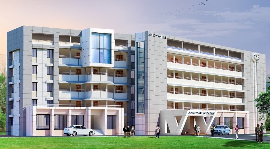 Abhinav Shetkari Shikshan Mandal Degree College Cover