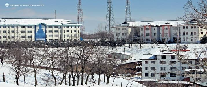 SSM College of Engineering and Technology - [SSM] Cover