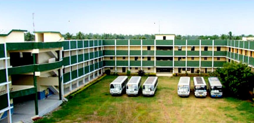 Prince Shri Venkateshwara Arts and Science College, Gowrivakkam  - [PSVASC] Cover