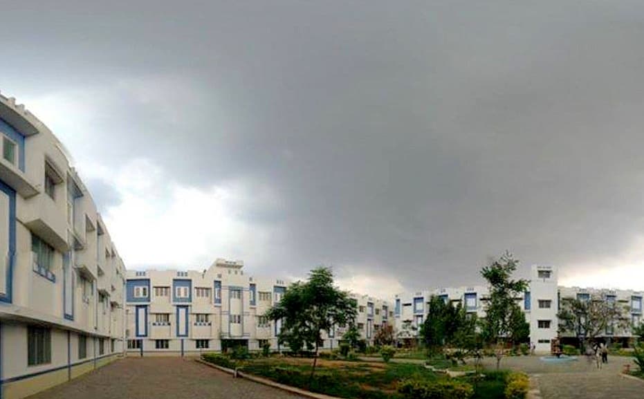 RVS Dental College and Hospital, Kannampalayam Cover