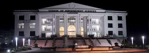 School Of Management Sciences - [SMS] Cover
