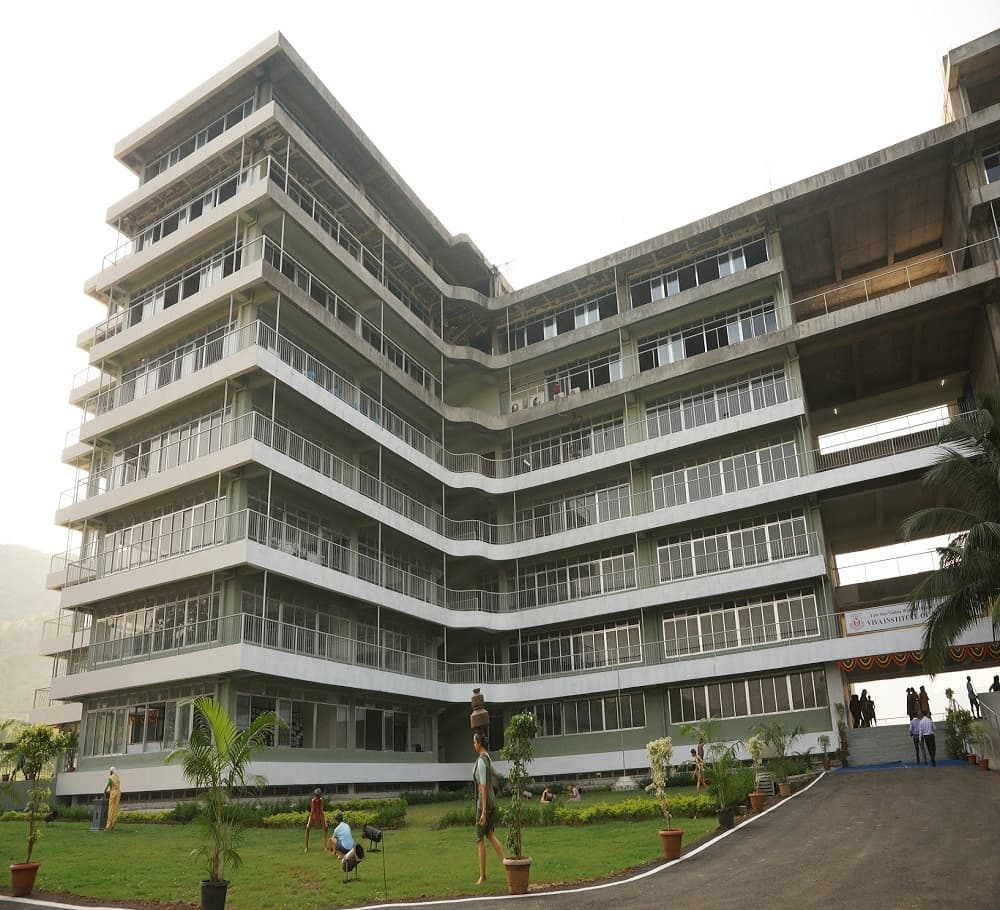 Viva College Cover