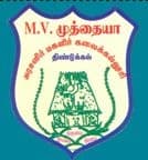 MV Muthiah Government Arts College for Women