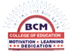 Bahadur Chand Munjal College of Education