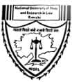 National University of Study and Research in Law - [NUSRL]
