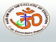 Hari Om Shiv Om College of Education