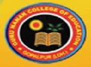 Guru Nanak College of Education