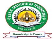 PVKK Institute of Technology - [PVKKIT]