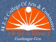 Murgaon Education Societys College of Arts and Commerce - [MES]