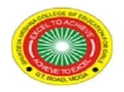 Shukdeva Krishna College of Education for Girls