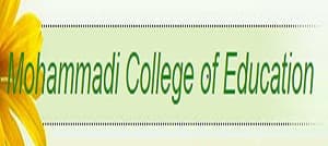 Mohammadi College of Education