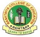 Rashtriya College of Education
