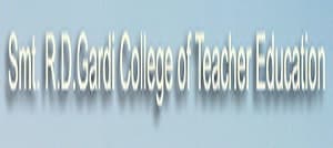 Smt. R.D. Gardi College of Education