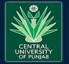 Central University of Punjab - [CUP]