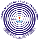 Dhanalakshmi College of Engineering - [DCE]