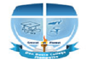 Don Bosco College Mampetta - [DBCM]