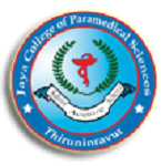 Jaya College of Paramedical Sciences, College of Pharmacy