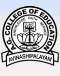 A.G. College of Education