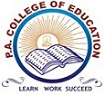 P. A. College of Education