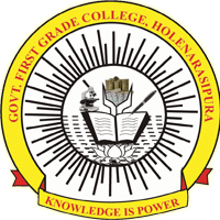 Government First Grade College - [GFGC]