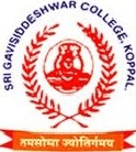 Shri Gavisiddheshwara Arts, Science & Commerce College