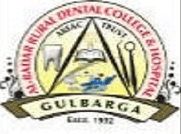 Al-Badar Dental College and Hospital