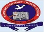 Marthoma Teachers Training College Edakulam